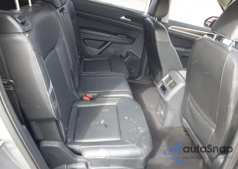 2021 Volkswagen Atlas 3.6L V6 Se W/Technology из США, поврежденный, VIN 1V2JR2CA8MC501277